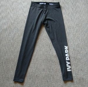 New W/O tags Ivy Park leggings